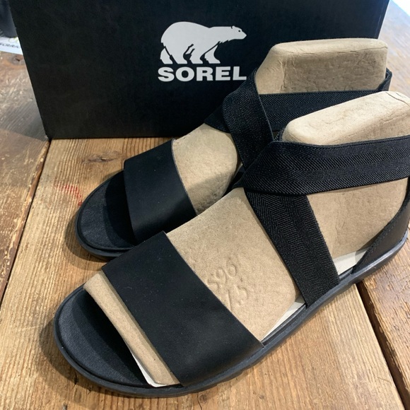 SOREL ELLA II SANDAL - Picture 1 of 4